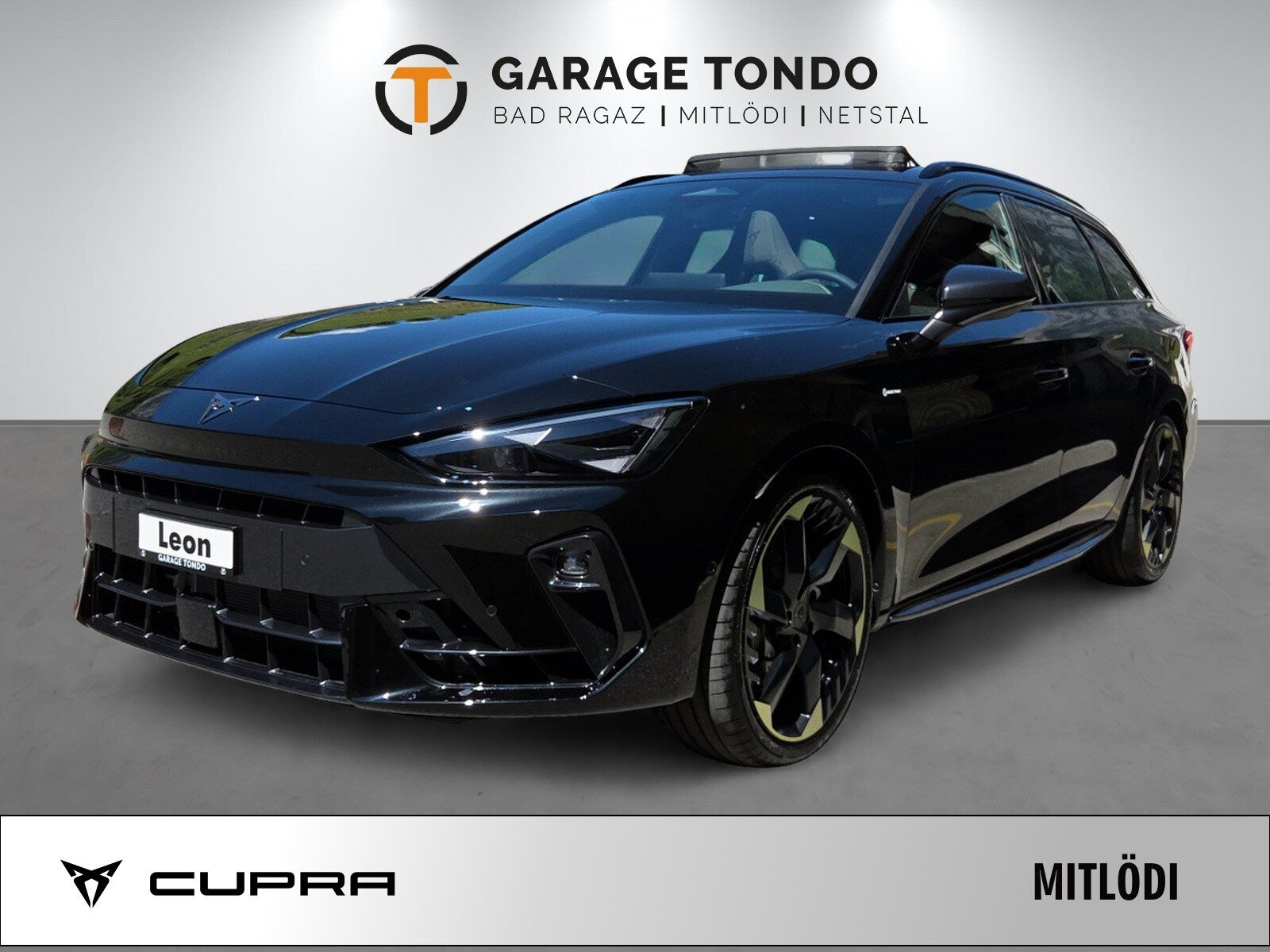 CUPRA Leon ST 2.0 TSI 333 Prime Edition VZ 4Drive DSG