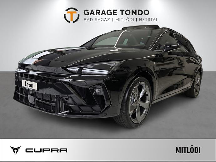 CUPRA Leon ST 2.0 TSI 204 Prime Edition 4Drive DSG, Mild-Hybrid Petrol/Electric, New car, Automatic