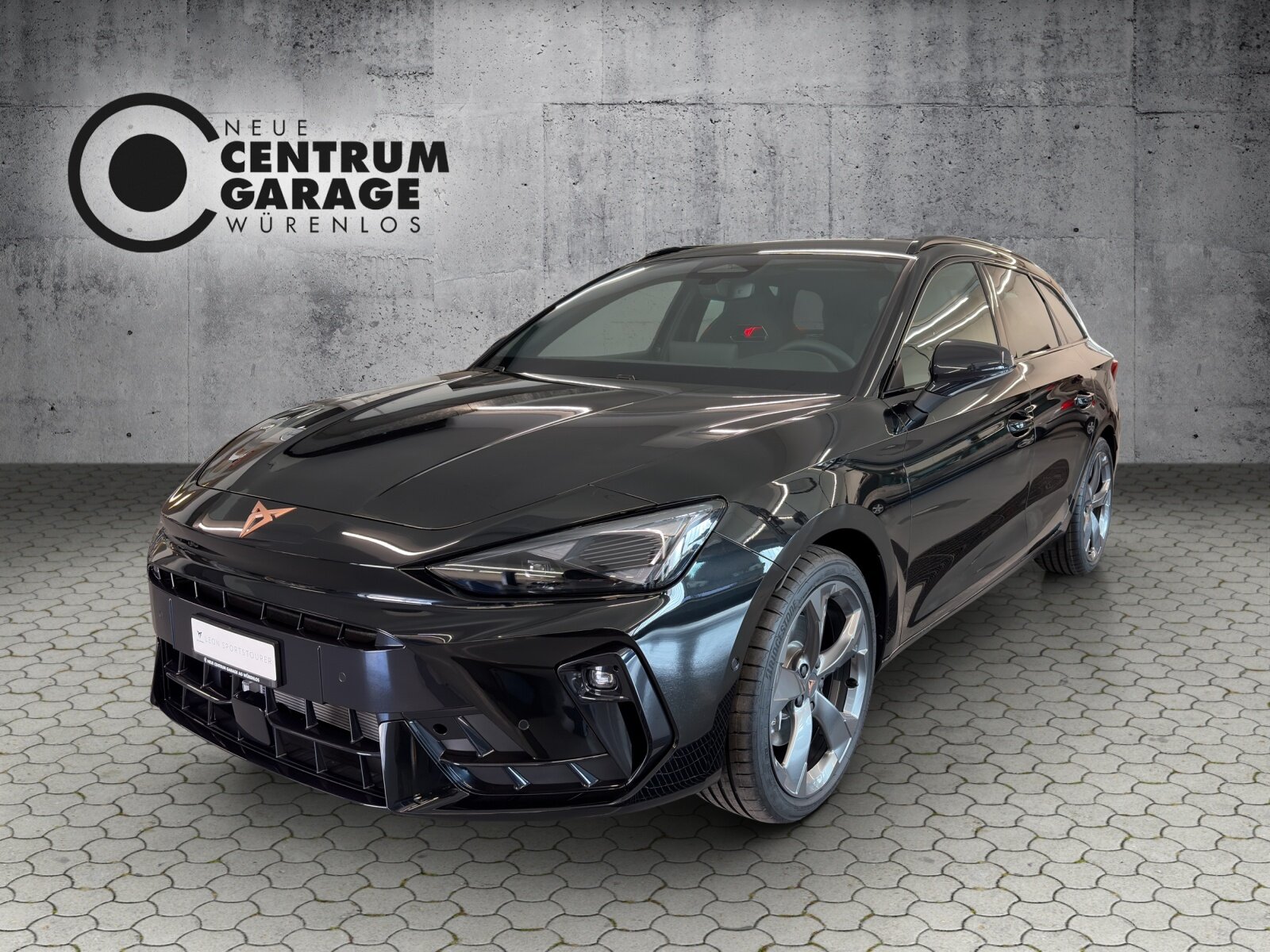 CUPRA LEON ST 2.0 TSI Prime Edition DSG 4Drive