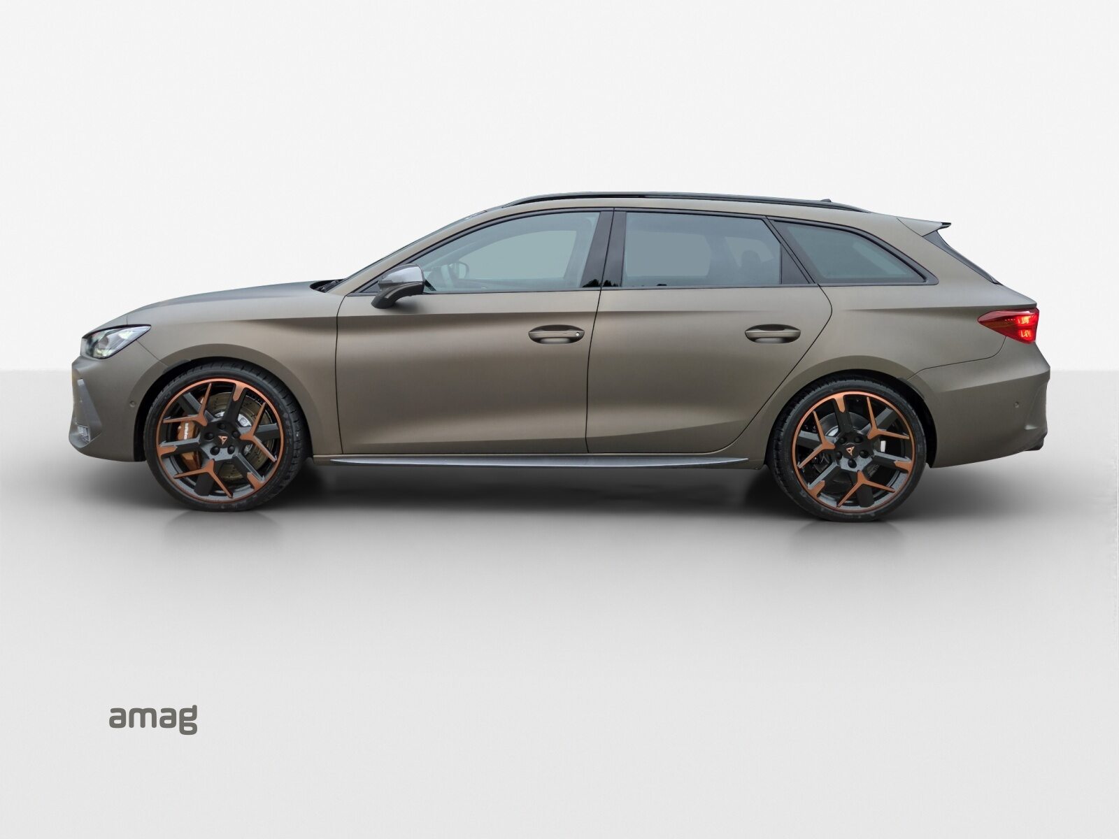 CUPRA LEON SPORTSTOURER 4DRIVE EXTREME PRIME EDITION, Benzin, Neuwagen, Automatik - 2