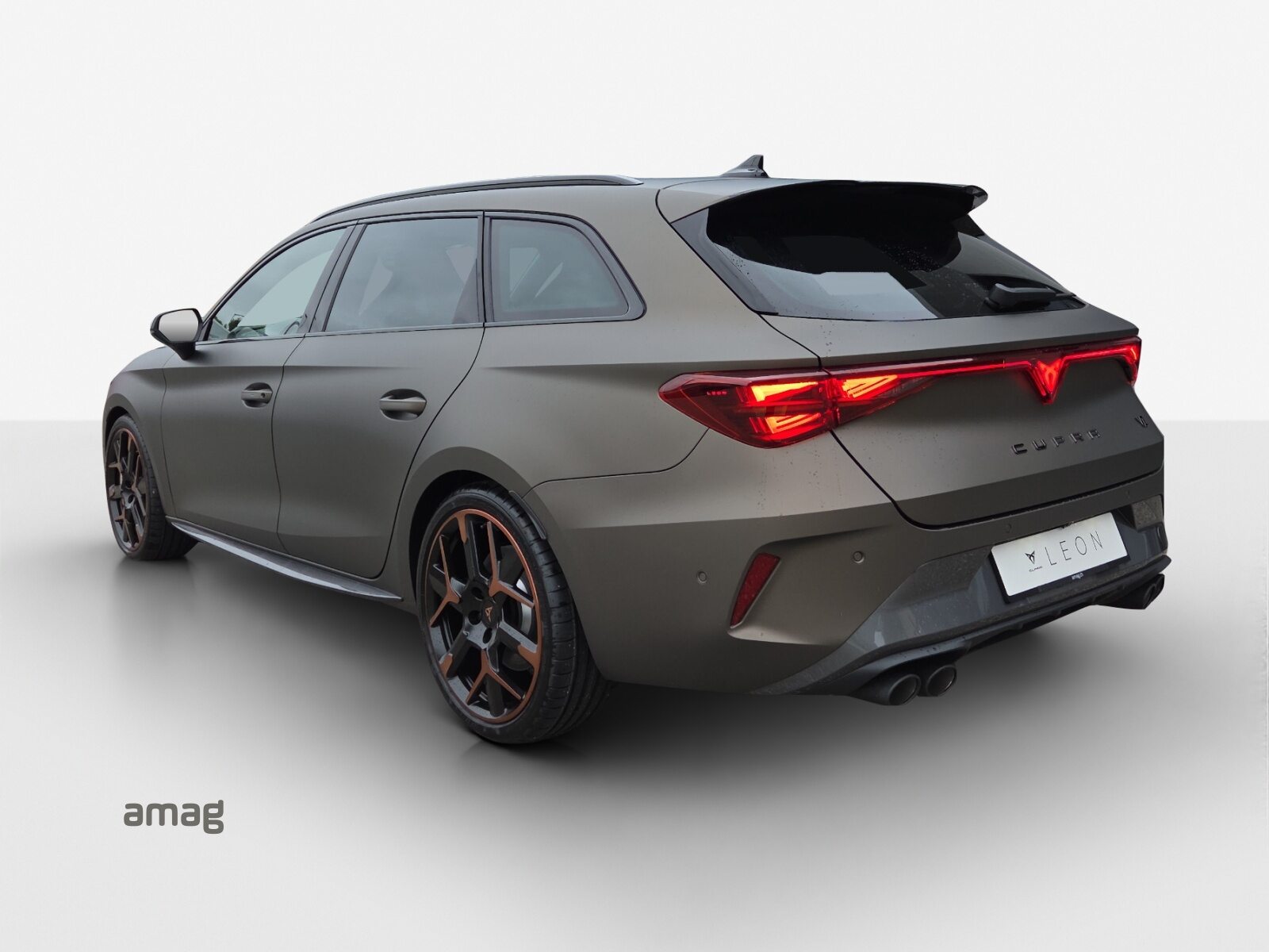 CUPRA LEON SPORTSTOURER 4DRIVE EXTREME PRIME EDITION, Benzin, Neuwagen, Automatik - 3