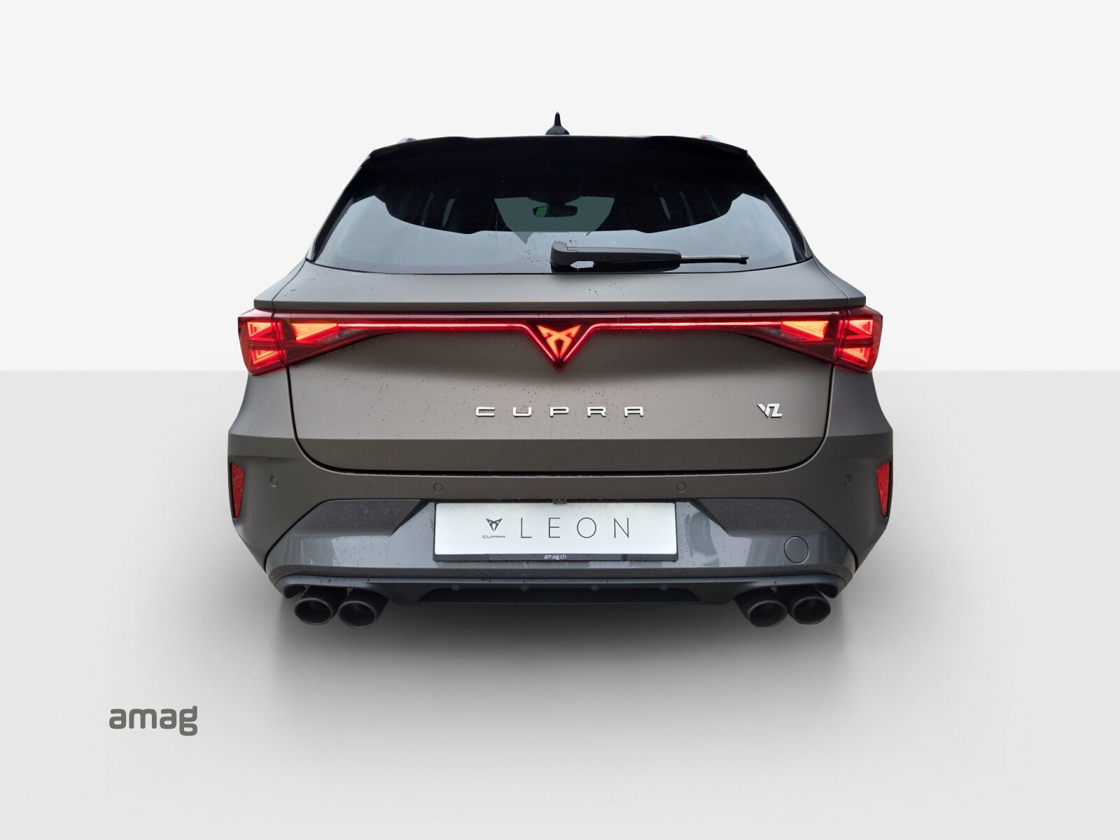 CUPRA LEON SPORTSTOURER 4DRIVE EXTREME PRIME EDITION, Benzin, Neuwagen, Automatik - 4
