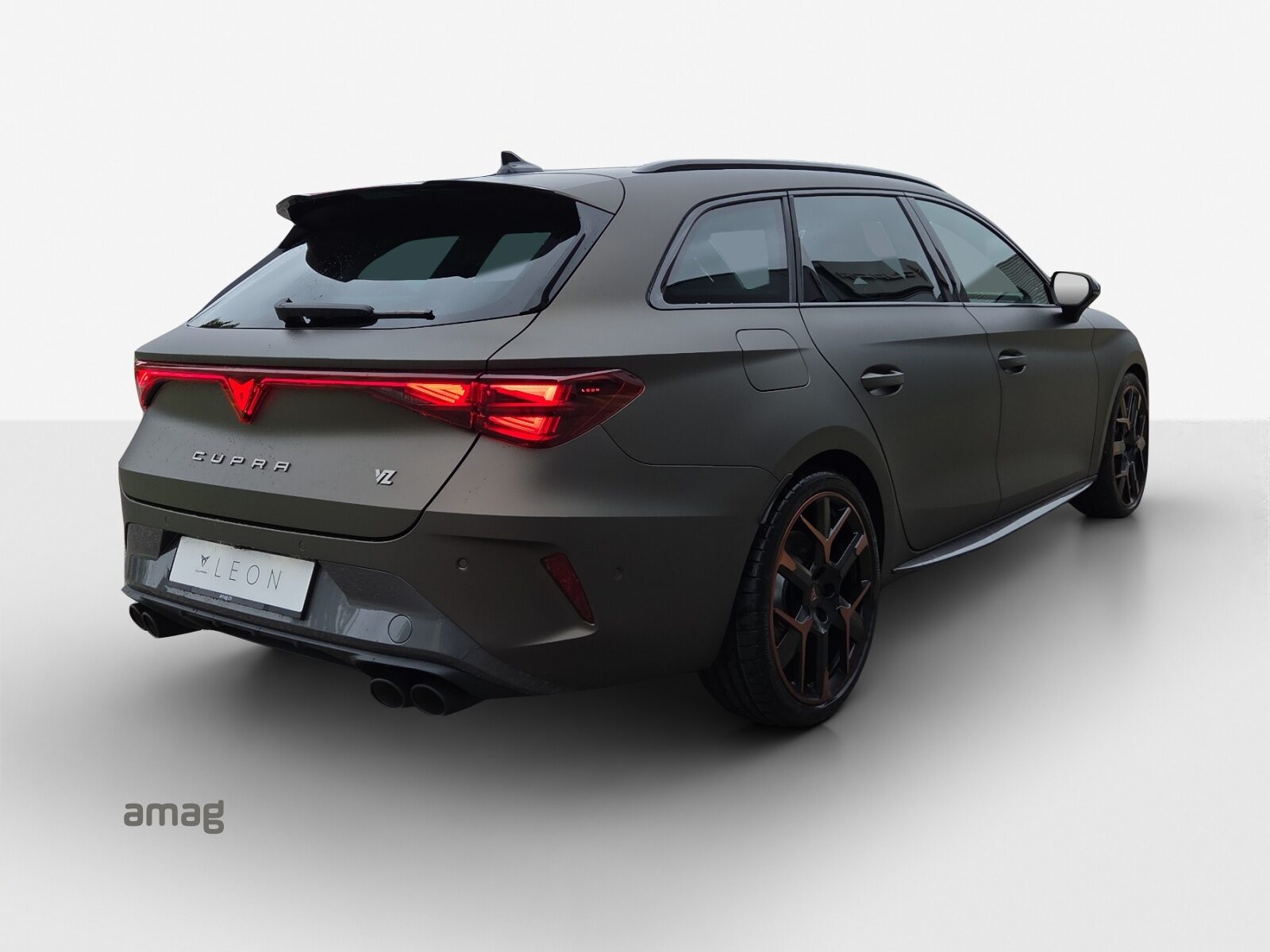 CUPRA LEON SPORTSTOURER 4DRIVE EXTREME PRIME EDITION, Benzin, Neuwagen, Automatik - 5