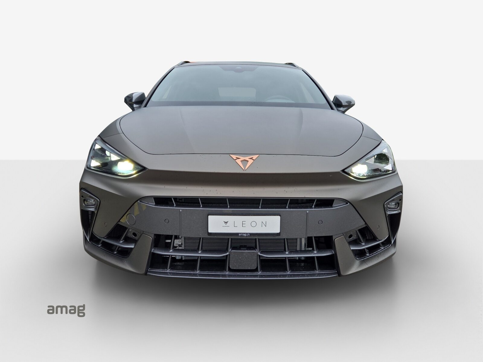 CUPRA LEON SPORTSTOURER 4DRIVE EXTREME PRIME EDITION, Benzin, Neuwagen, Automatik - 7