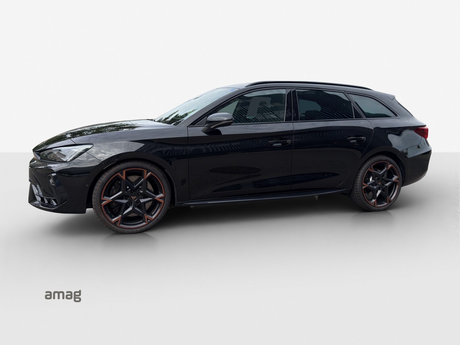 CUPRA LEON SPORTSTOURER VZ 4DRIVE PRIME EDITION