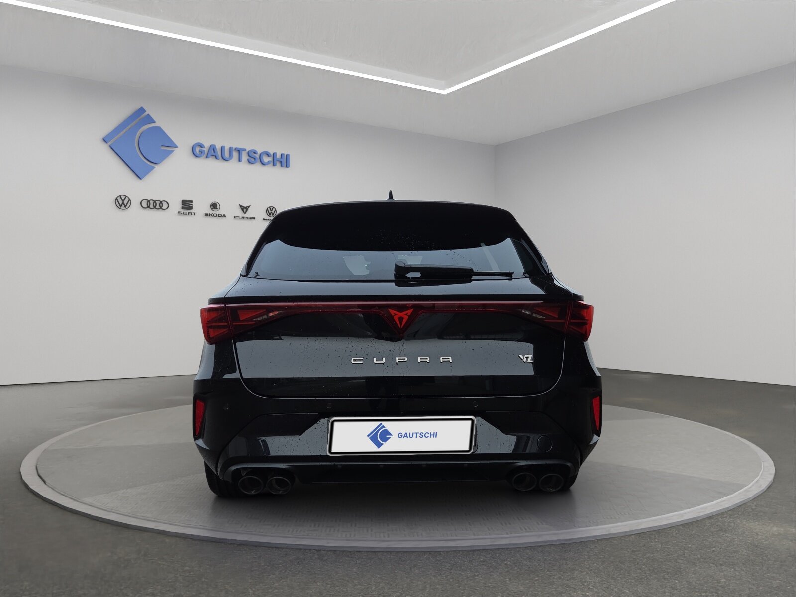 CUPRA LEON SPORTSTOURER VZ 4DRIVE, Petrol, New car, Automatic - 4