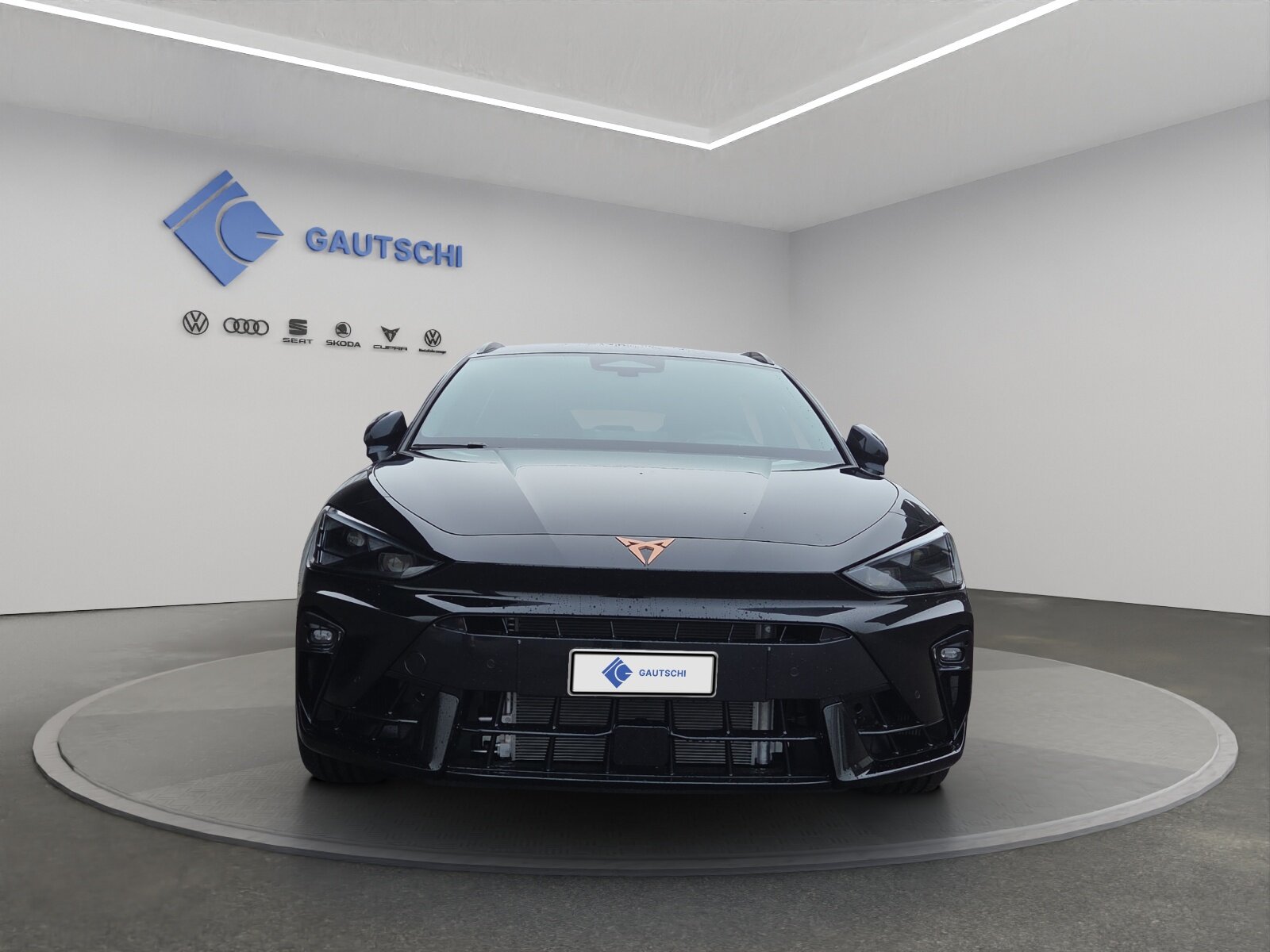 CUPRA LEON SPORTSTOURER VZ 4DRIVE, Petrol, New car, Automatic - 5