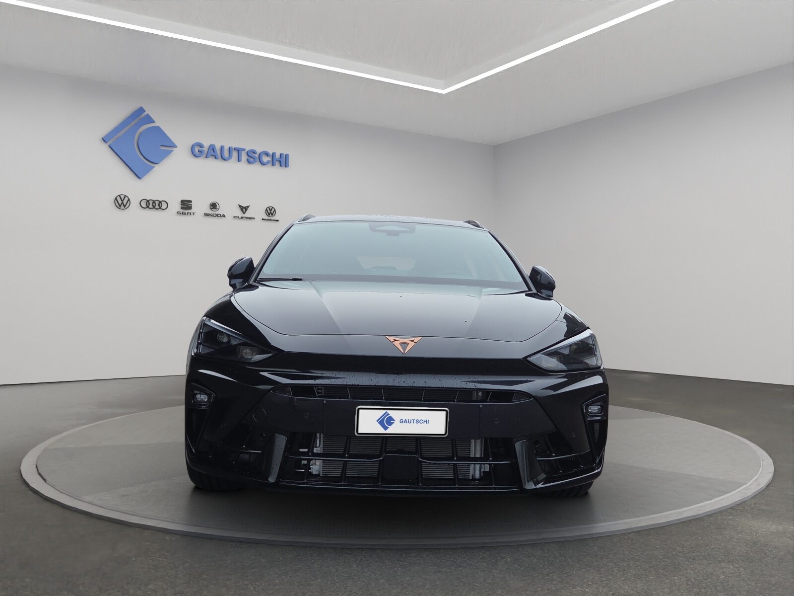 CUPRA LEON SPORTSTOURER VZ 4DRIVE, Benzina, Auto nuove, Automatico - 5