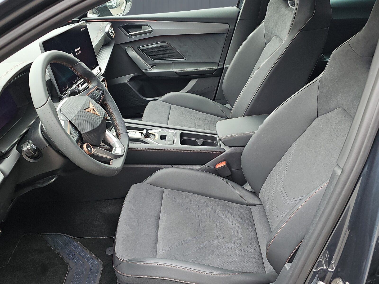CUPRA LEON SPORTSTOURER PRIME EDITION, Petrol, New car, Automatic - 7