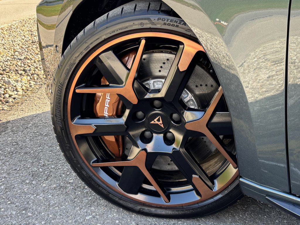 CUPRA LEON ST 2.0 TSI Extreme DSG 4Drive, Petrol, New car, Automatic - 5