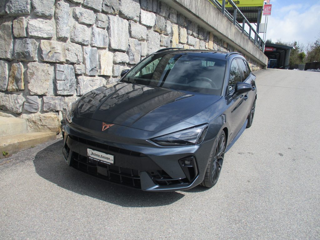 CUPRA LEON 2.0 TSI 333 VZ 4Drive DSG