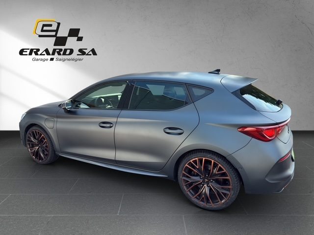 CUPRA LEON 1.4 eHybrid VZ DSG, Hybride Rechargeable Essence/Électricité, Occasion / Utilisé, Automatique - 6