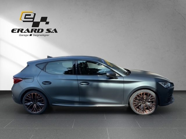 CUPRA LEON 1.4 eHybrid VZ DSG, Hybride Rechargeable Essence/Électricité, Occasion / Utilisé, Automatique - 3