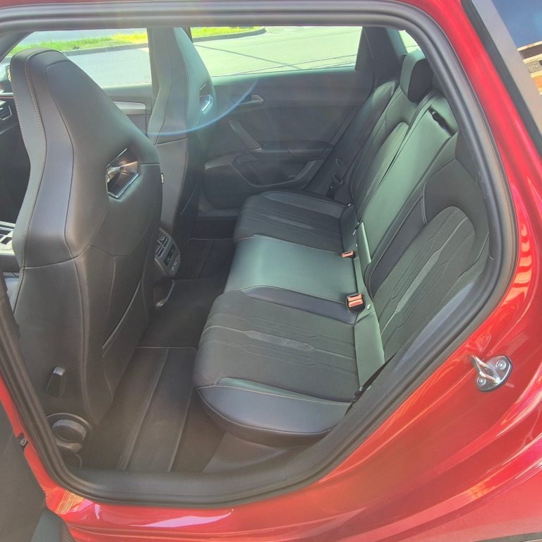 CUPRA LEON 2.0 TSI 310 4Drive DSG, Essence, Occasion / Utilisé, Automatique - 7