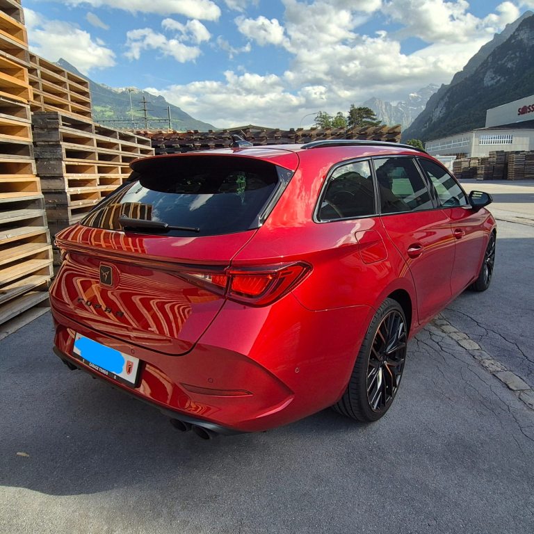 CUPRA LEON 2.0 TSI 310 4Drive DSG, Essence, Occasion / Utilisé, Automatique - 2