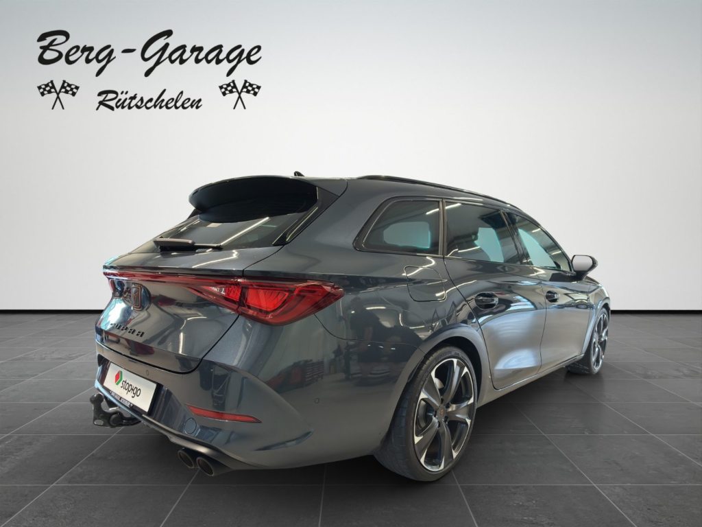 CUPRA LEON 2.0 TSI 310 VZ 4Drive DSG, Benzin, Occasion / Gebraucht, Automatik - 3