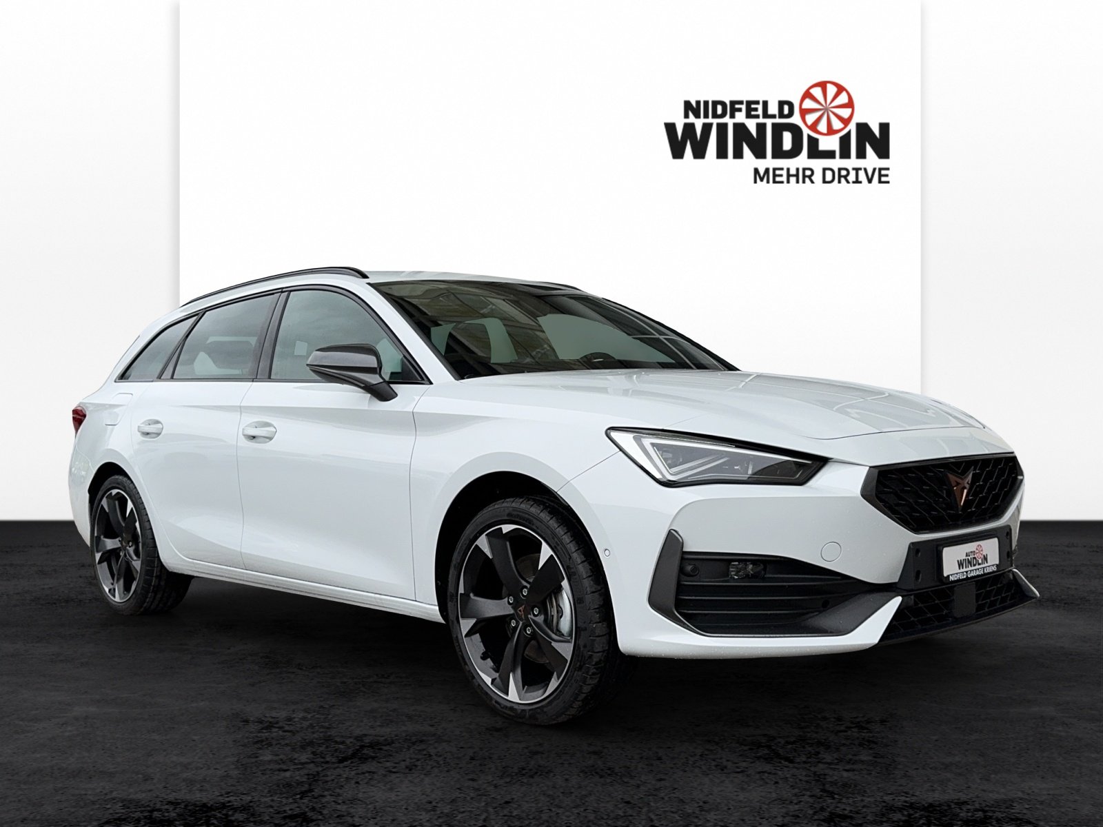 CUPRA Leon ST 2.0 TSI Inicio DSG, Benzin, Occasion / Gebraucht, Automatik