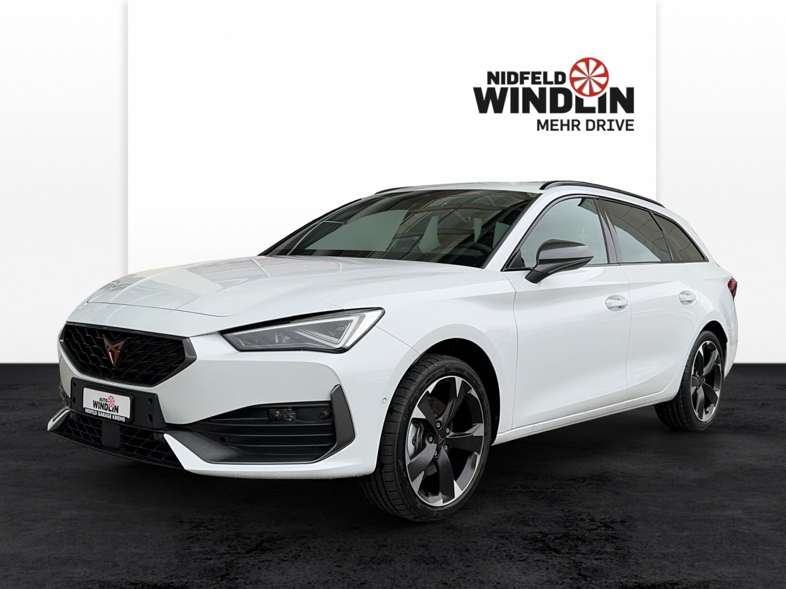CUPRA Leon ST 2.0 TSI Inicio DSG, Benzin, Occasion / Gebraucht, Automatik - 2