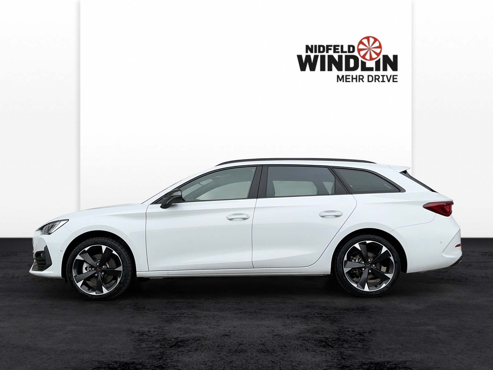 CUPRA Leon ST 2.0 TSI Inicio DSG, Benzin, Occasion / Gebraucht, Automatik - 3