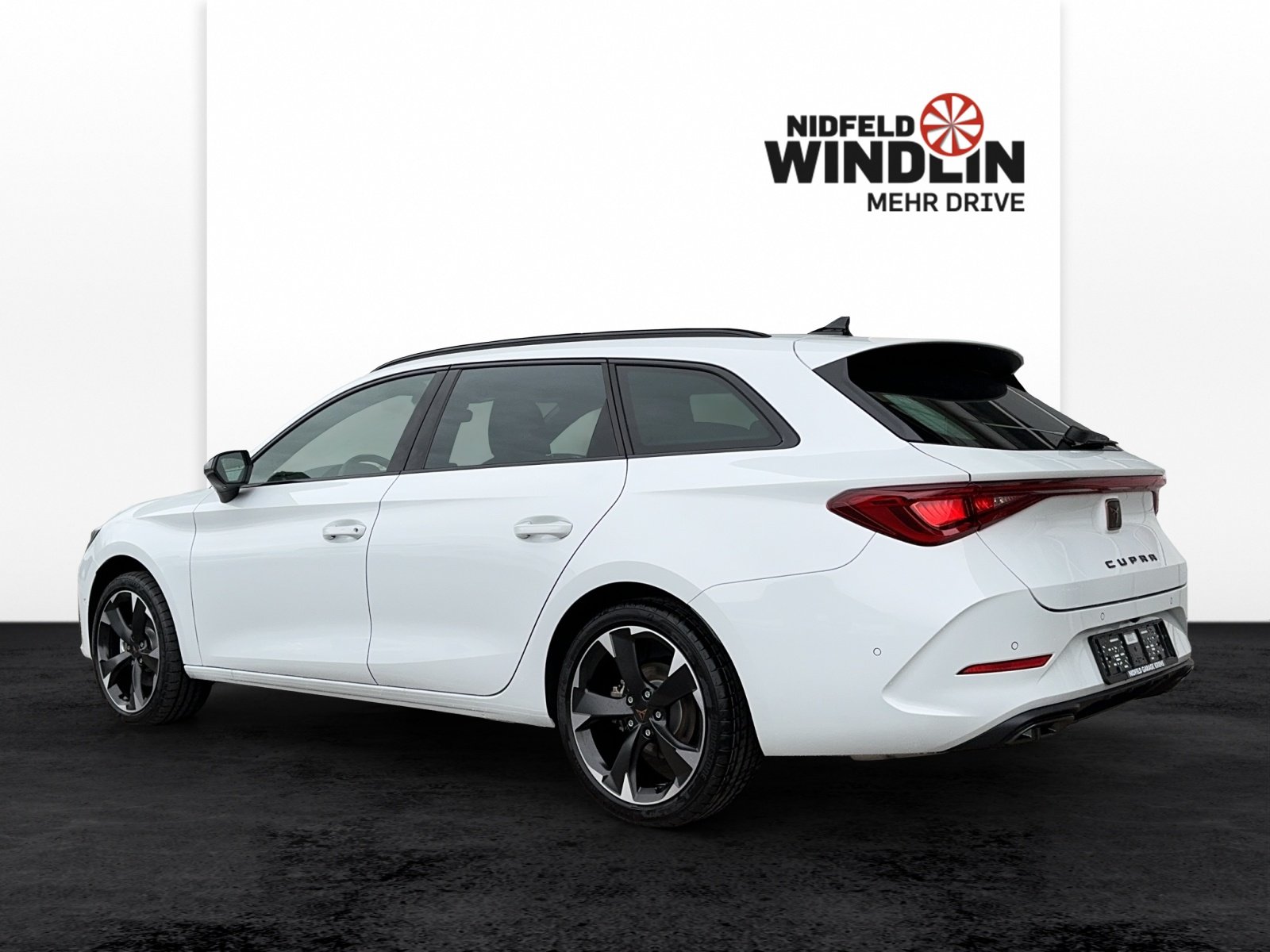 CUPRA Leon ST 2.0 TSI Inicio DSG, Benzin, Occasion / Gebraucht, Automatik - 4