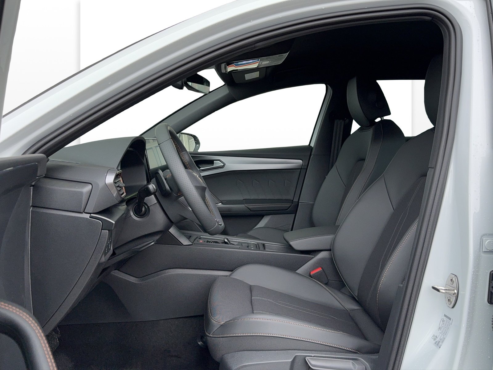 CUPRA Leon ST 2.0 TSI Inicio DSG, Benzin, Occasion / Gebraucht, Automatik - 5