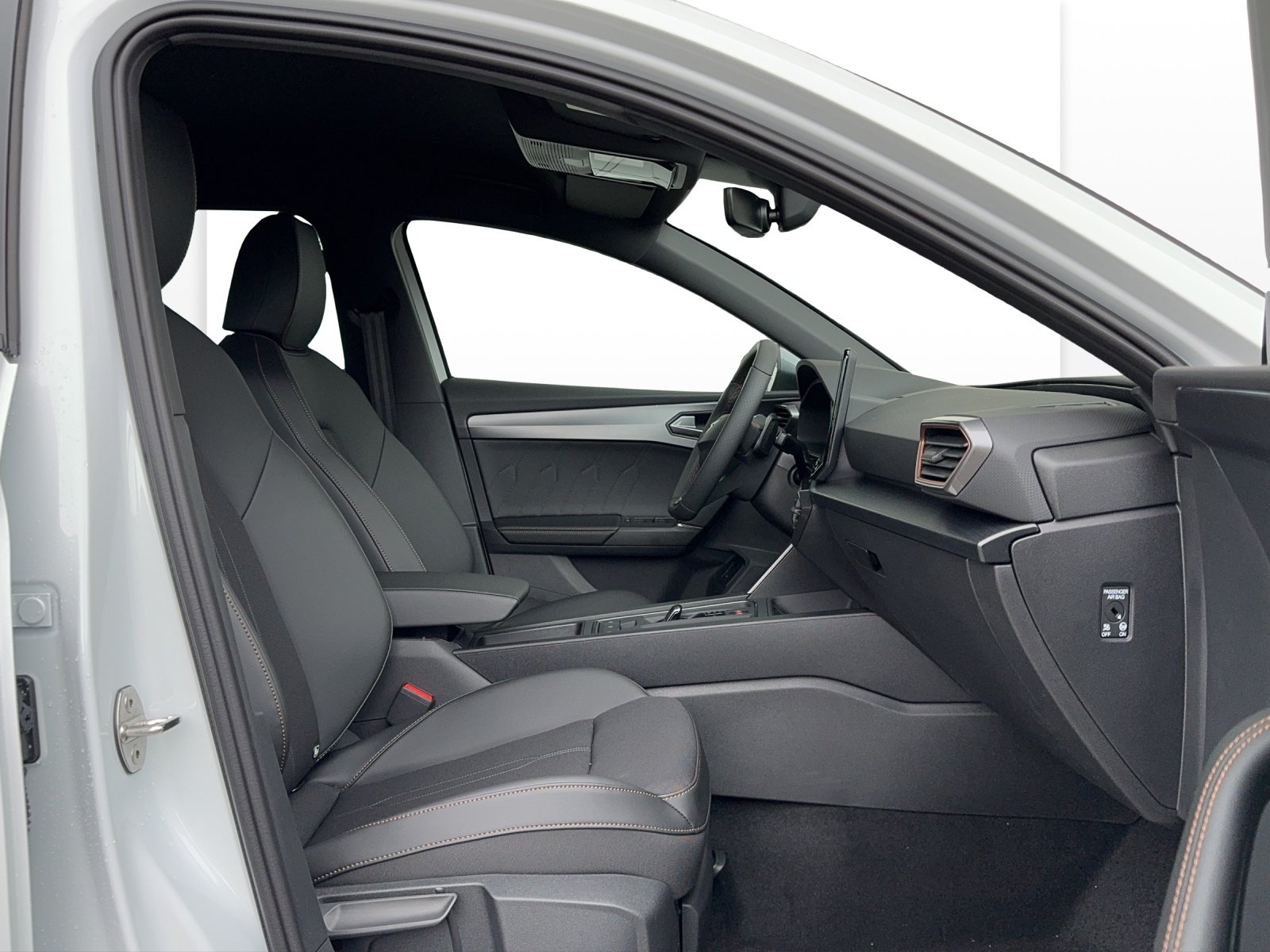 CUPRA Leon ST 2.0 TSI Inicio DSG, Benzin, Occasion / Gebraucht, Automatik - 7