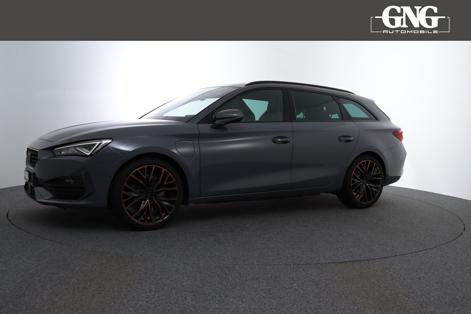 CUPRA LEON SPORTSTOURER e-HYBRID, Hybride Intégral Essence/Électricité, Occasion / Utilisé, Automatique - 2