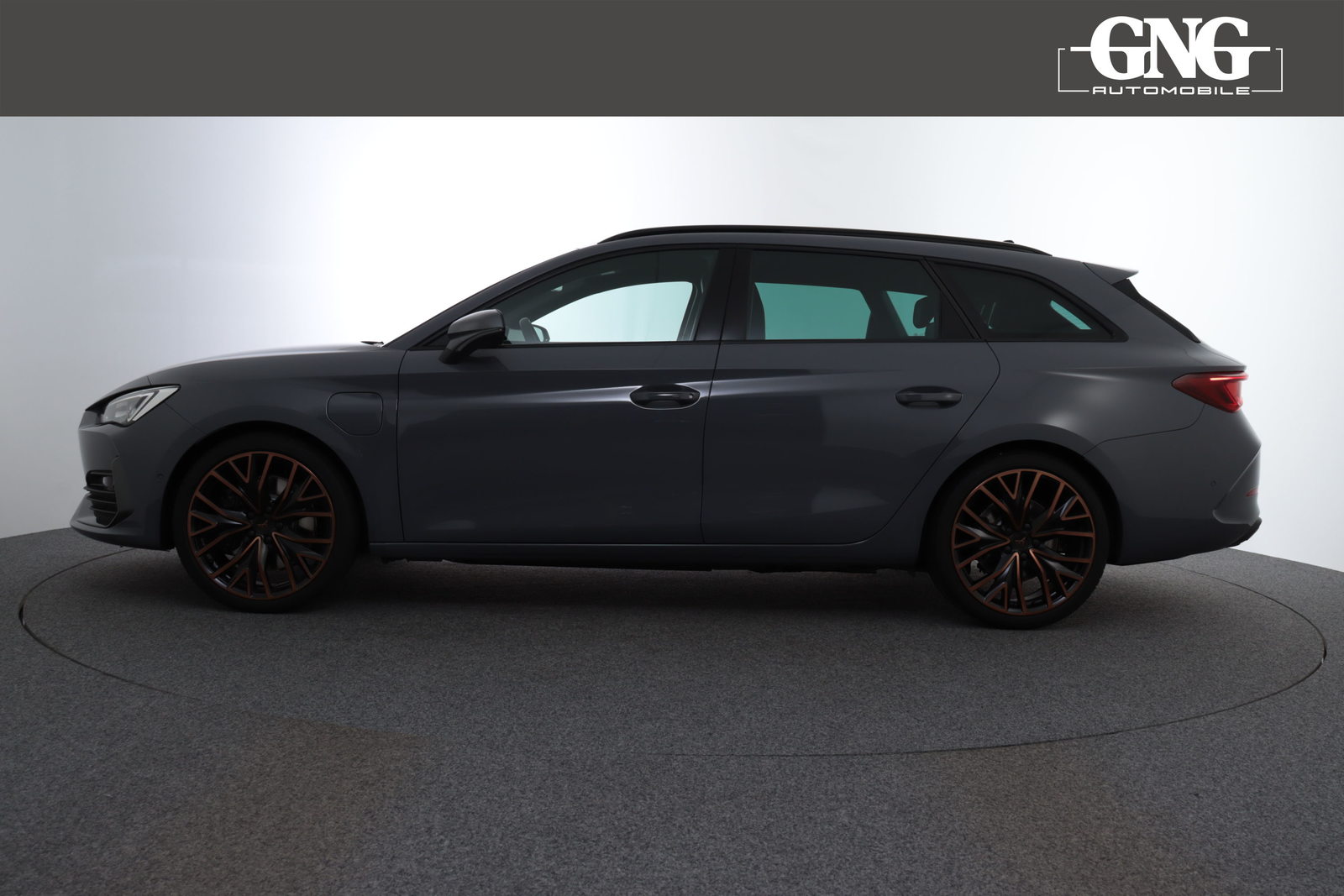 CUPRA LEON SPORTSTOURER e-HYBRID, Hybride Intégral Essence/Électricité, Occasion / Utilisé, Automatique - 3