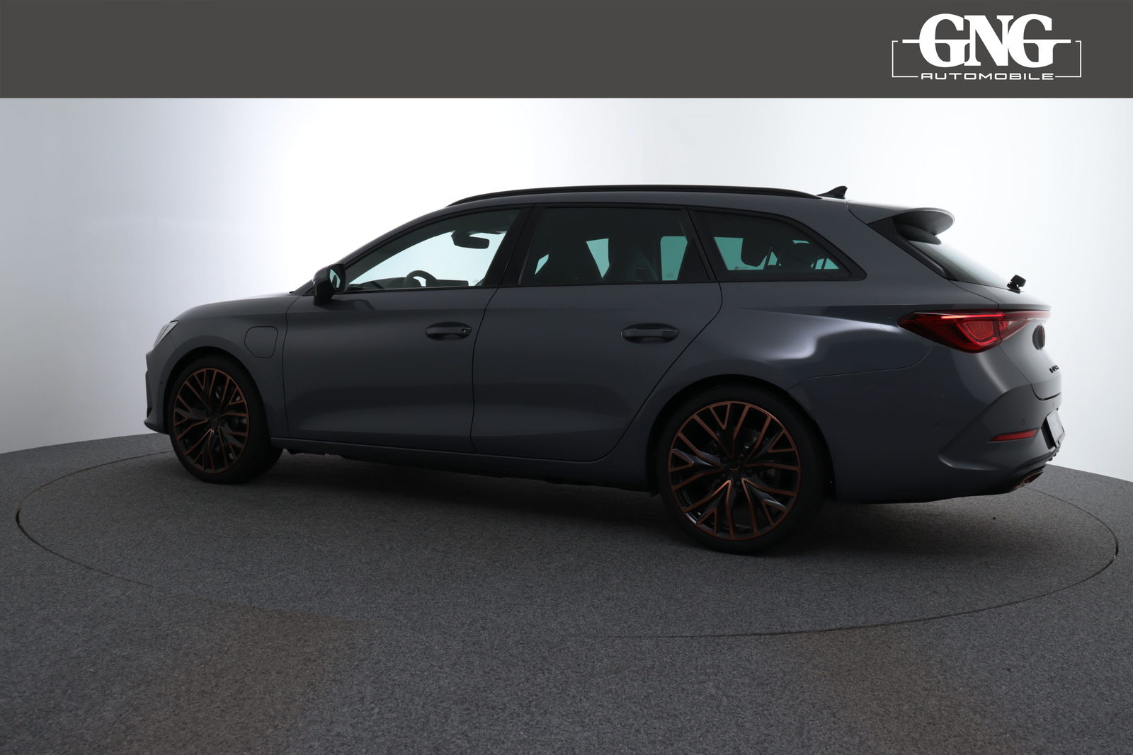 CUPRA LEON SPORTSTOURER e-HYBRID, Hybride Intégral Essence/Électricité, Occasion / Utilisé, Automatique - 4