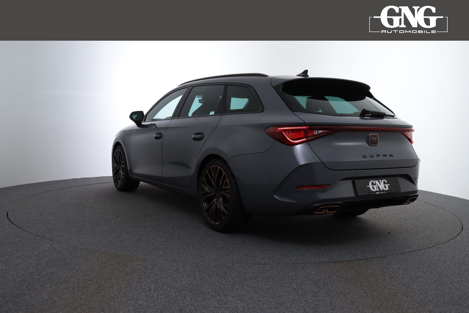 CUPRA LEON SPORTSTOURER e-HYBRID, Hybride Intégral Essence/Électricité, Occasion / Utilisé, Automatique - 5