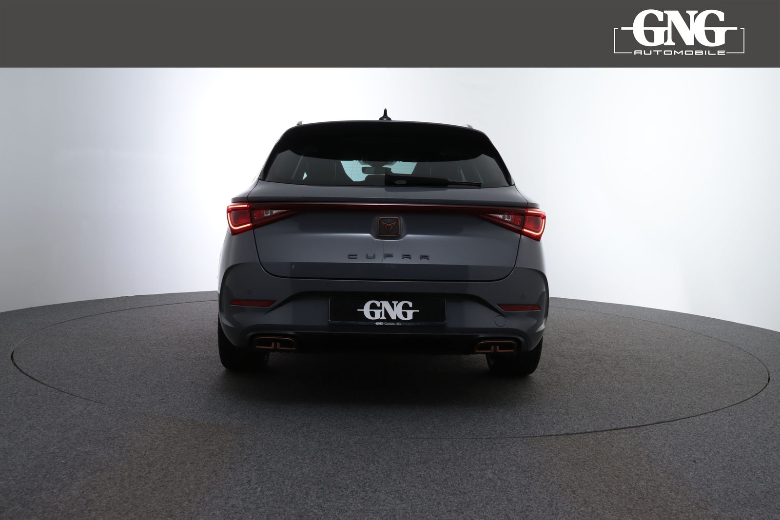 CUPRA LEON SPORTSTOURER e-HYBRID, Hybride Intégral Essence/Électricité, Occasion / Utilisé, Automatique - 6
