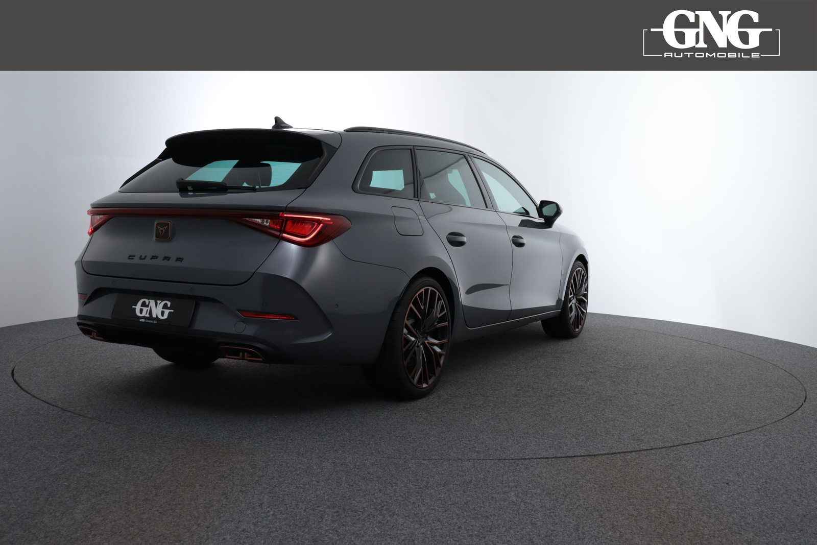 CUPRA LEON SPORTSTOURER e-HYBRID, Hybride Intégral Essence/Électricité, Occasion / Utilisé, Automatique - 7
