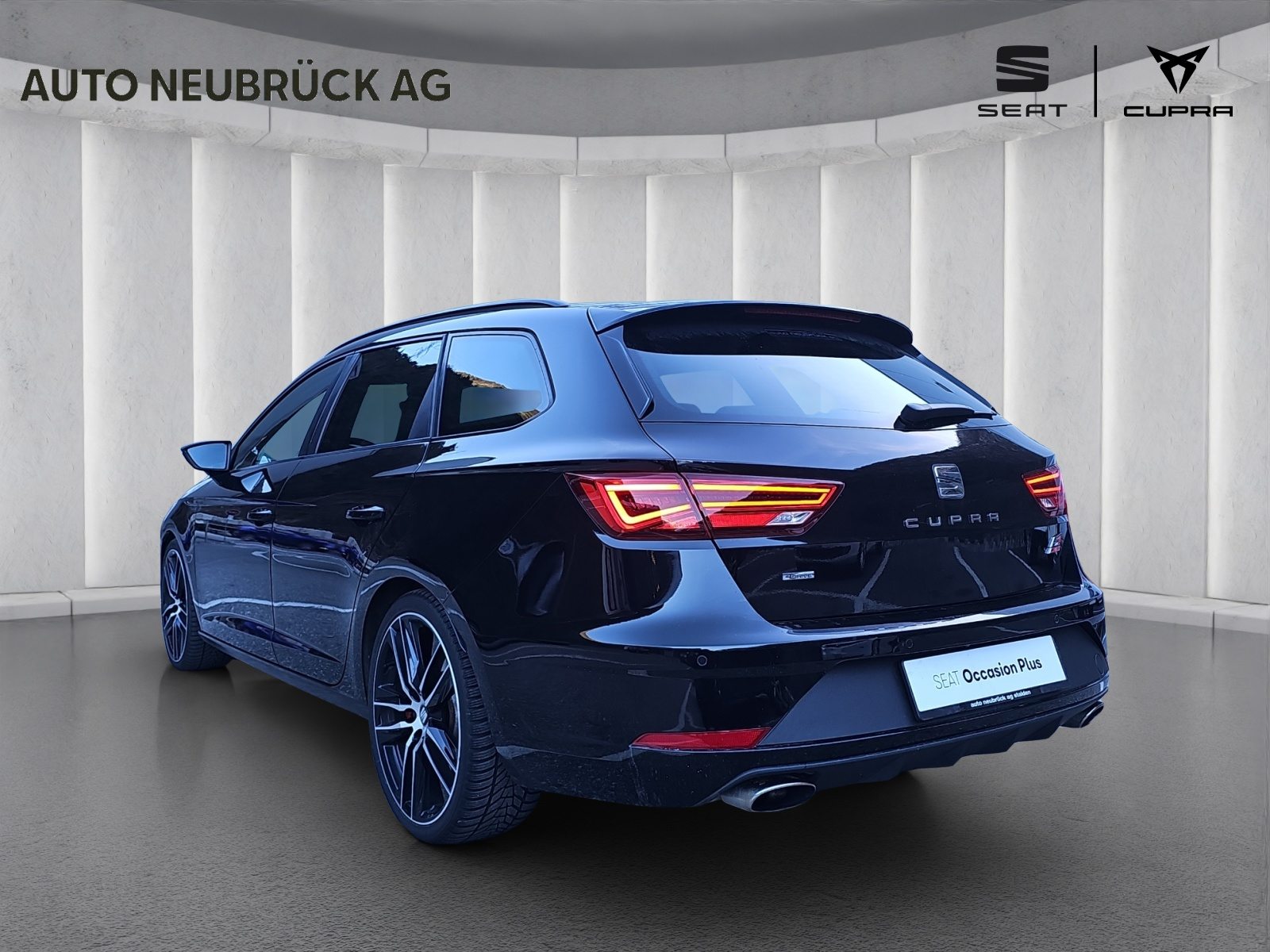 CUPRA LEON ST 4DRIVE STOPP - START, Petrol, Second hand / Used, Automatic - 2