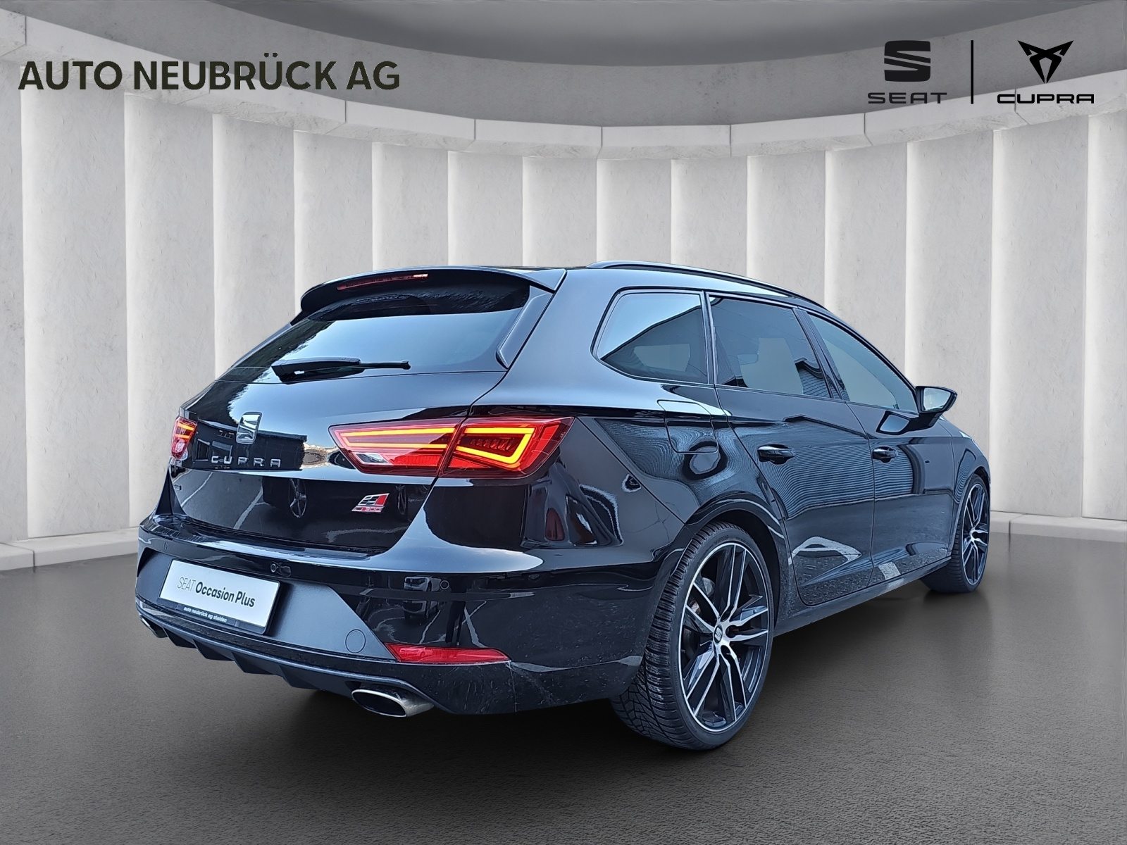 CUPRA LEON ST 4DRIVE STOPP - START, Petrol, Second hand / Used, Automatic - 4