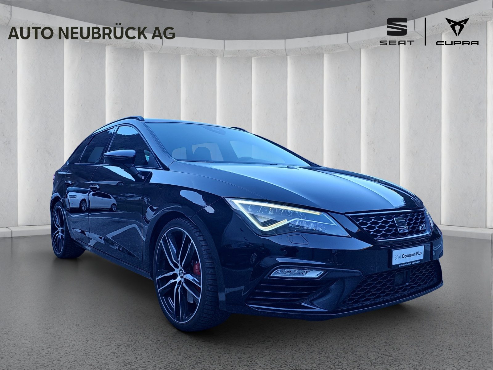 CUPRA LEON ST 4DRIVE STOPP - START, Petrol, Second hand / Used, Automatic - 5