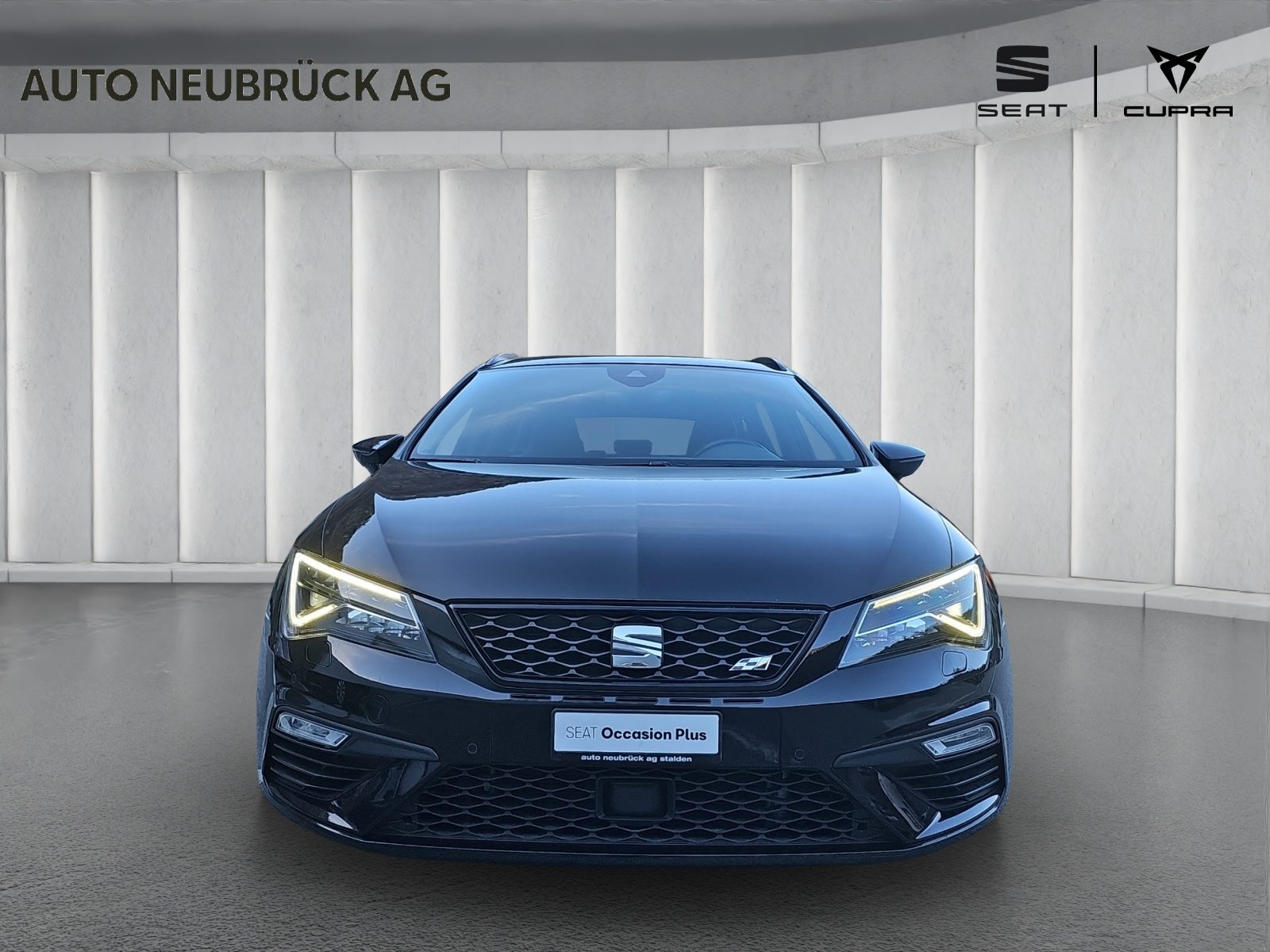 CUPRA LEON ST 4DRIVE STOPP - START, Petrol, Second hand / Used, Automatic - 6