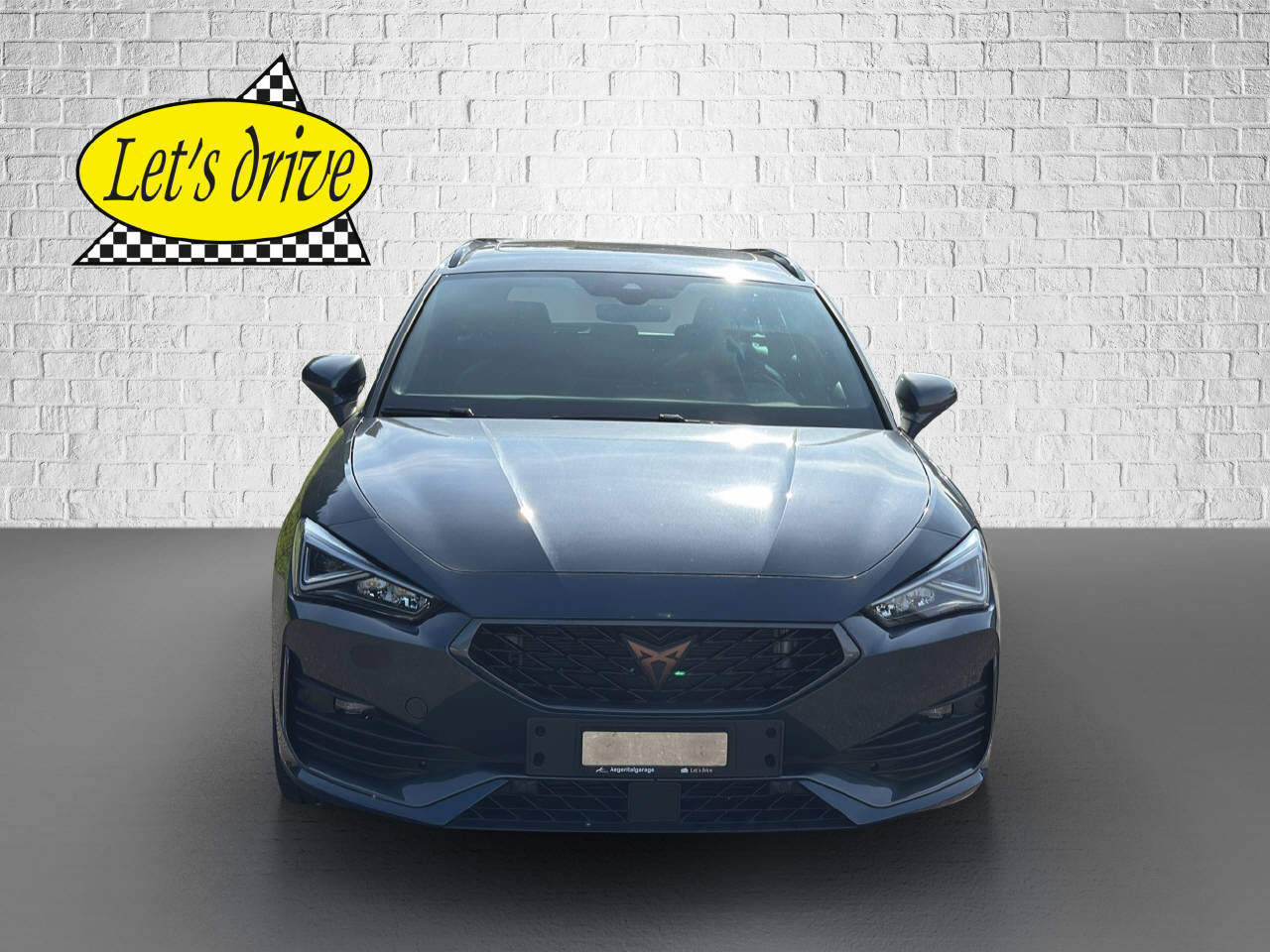 CUPRA Leon ST 2.0 TSI DSG, Essence, Occasion / Utilisé, Automatique - 2