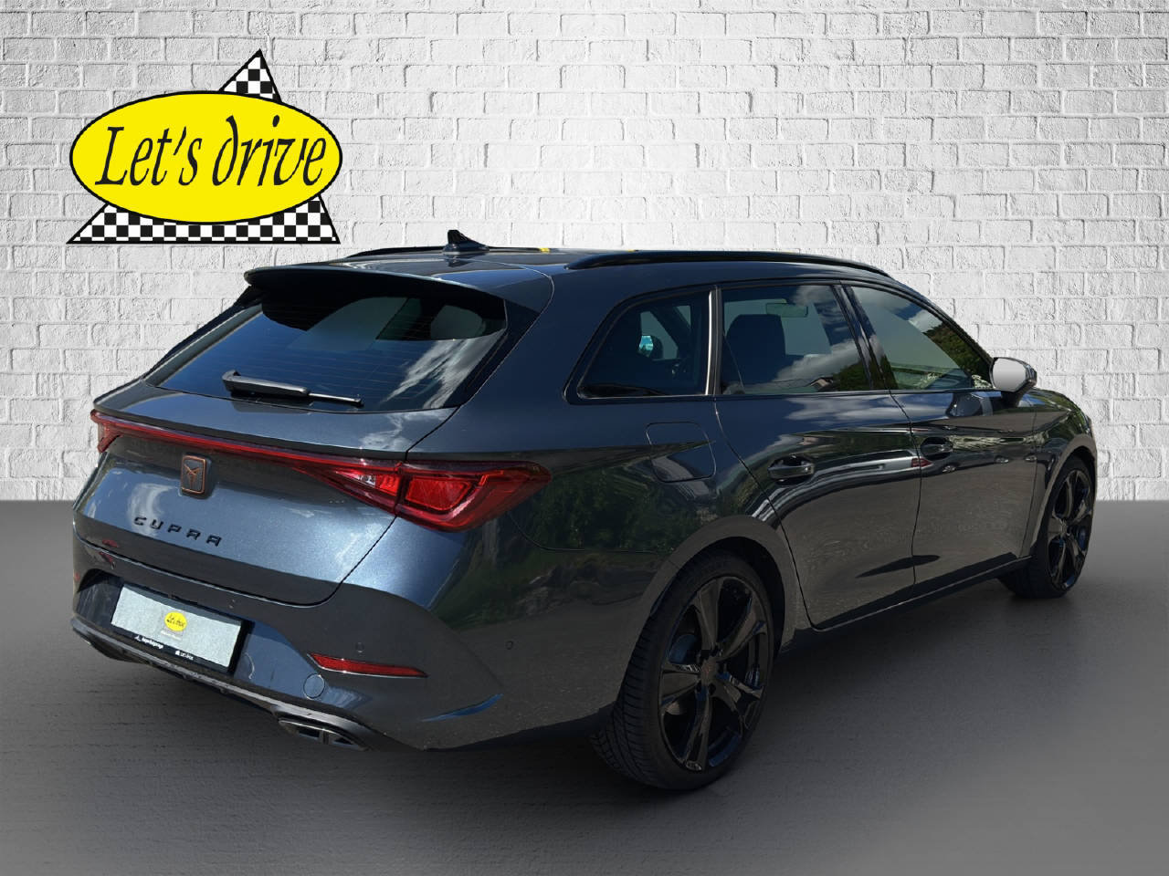CUPRA Leon ST 2.0 TSI DSG, Essence, Occasion / Utilisé, Automatique - 6