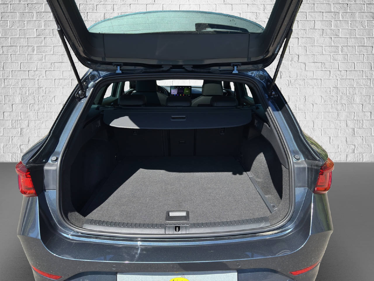 CUPRA Leon ST 2.0 TSI DSG, Essence, Occasion / Utilisé, Automatique - 7