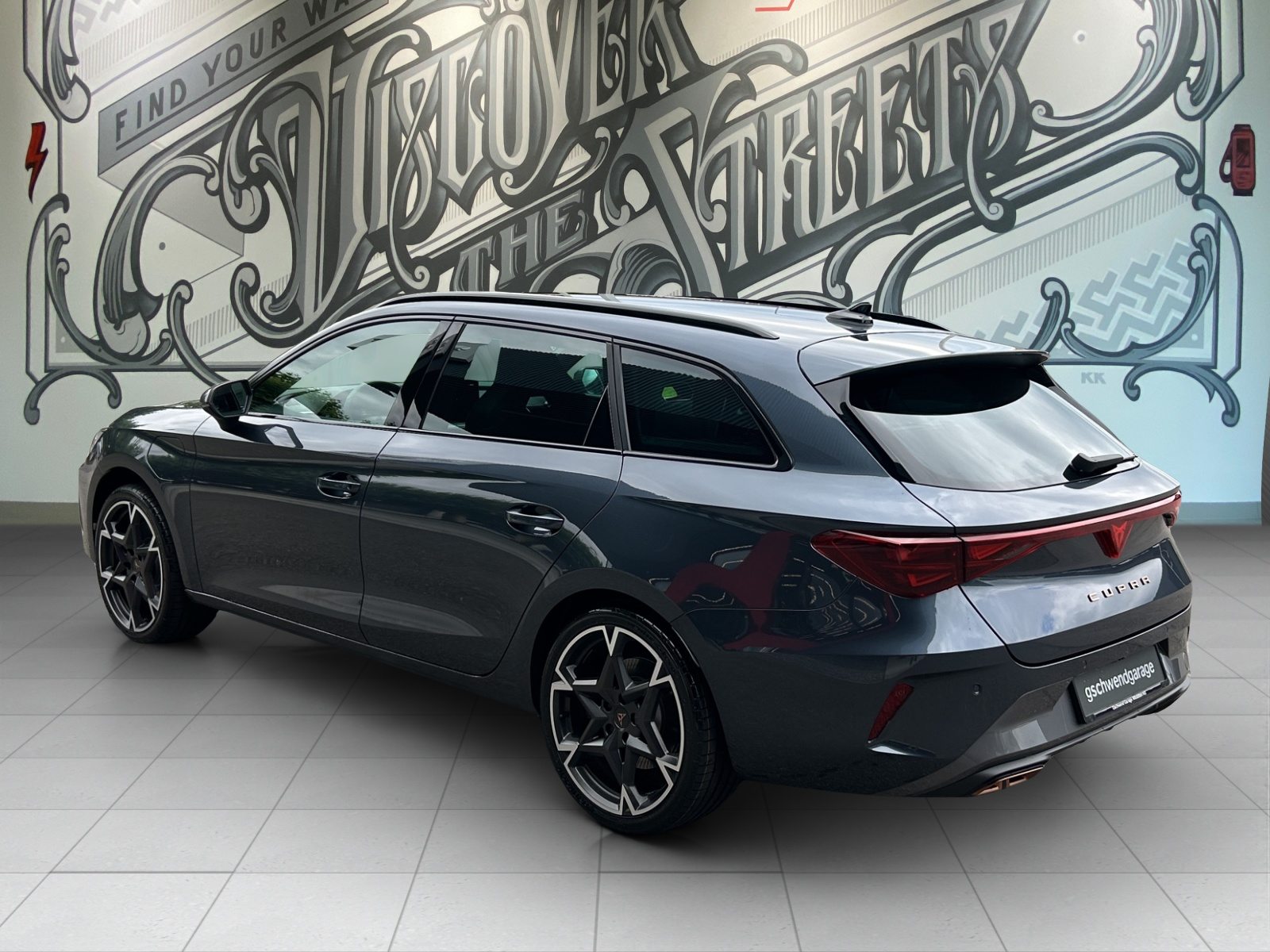 CUPRA LEON SPORTSTOURER e-HYBRID, Hybride Integrale Benzina/Elettrica, Occasioni / Usate, Automatico - 4