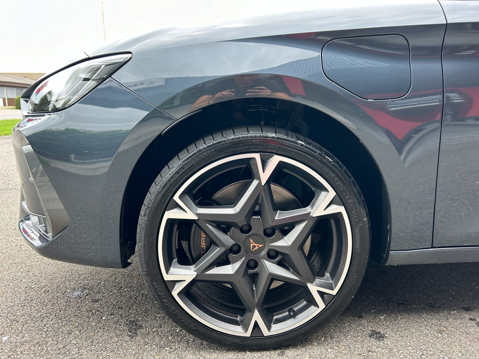 CUPRA LEON SPORTSTOURER e-HYBRID, Hybride Integrale Benzina/Elettrica, Occasioni / Usate, Automatico - 6