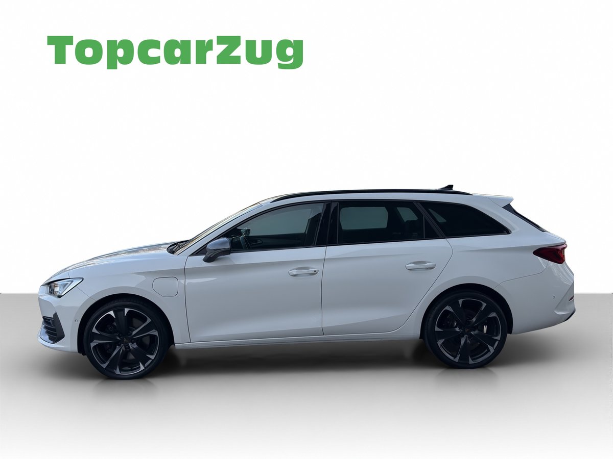 CUPRA LEON ST 1.4 e-HYBRID pHEV DSG, Plug-in-Hybrid Benzin/Elektro, Occasion / Gebraucht, Automat - 6