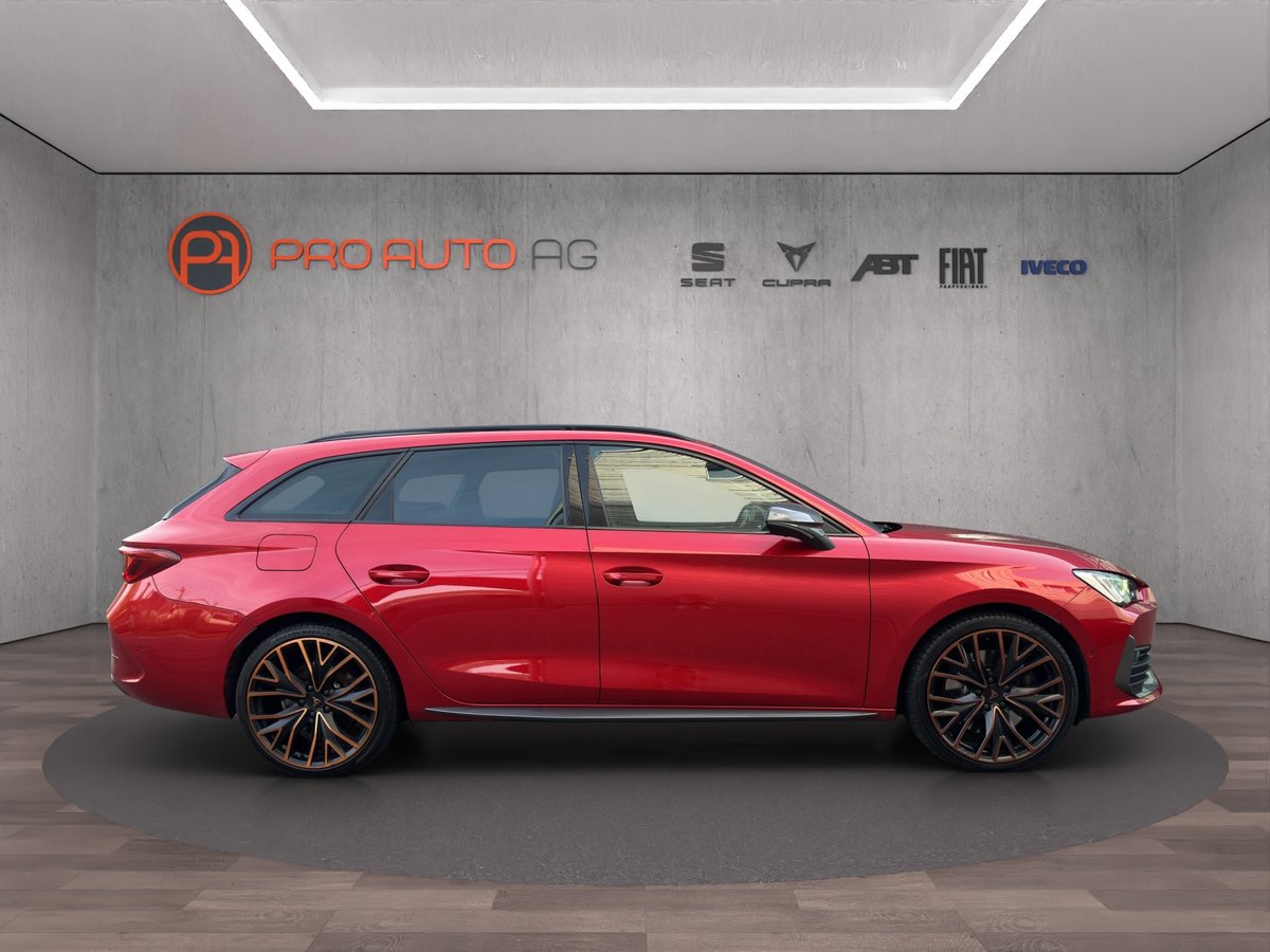 CUPRA LEON ST 1.4 e-HYBRID pHEV DSG, Plug-in-Hybrid Benzin/Elektro, Occasion / Gebraucht, Automat - 6