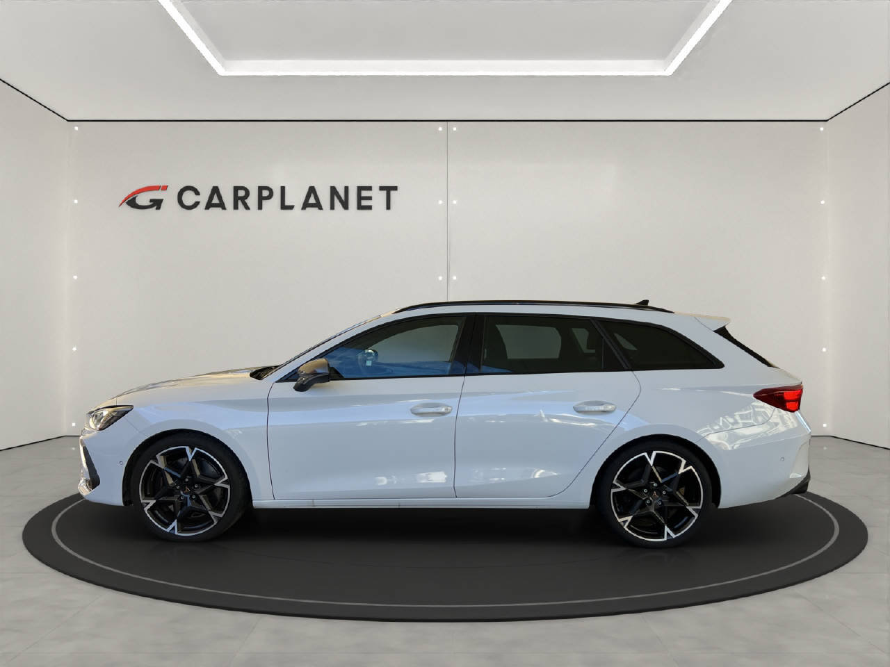 CUPRA Leon ST 2.0 TSI 333PS VZ 4Drive DSG 4X4, Petrol, Second hand / Used, Automatic - 3