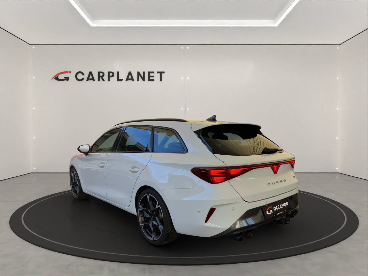 CUPRA Leon ST 2.0 TSI 333PS VZ 4Drive DSG 4X4, Petrol, Second hand / Used, Automatic - 4