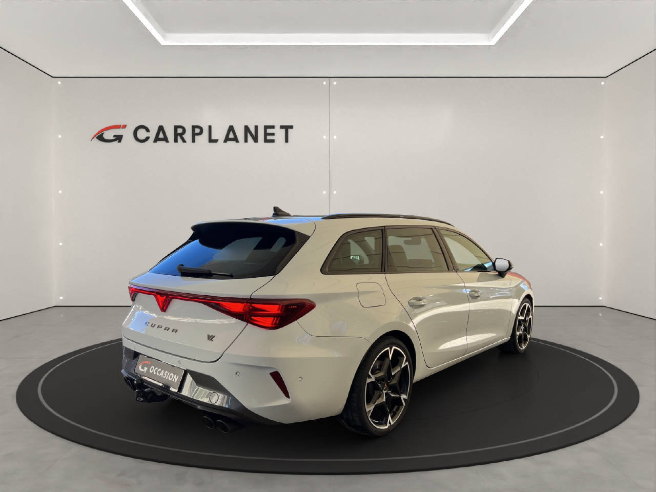 CUPRA Leon ST 2.0 TSI 333PS VZ 4Drive DSG 4X4, Petrol, Second hand / Used, Automatic - 6