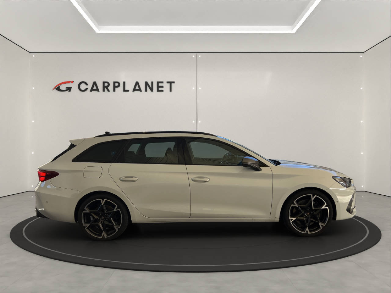 CUPRA Leon ST 2.0 TSI 333PS VZ 4Drive DSG 4X4, Petrol, Second hand / Used, Automatic - 7