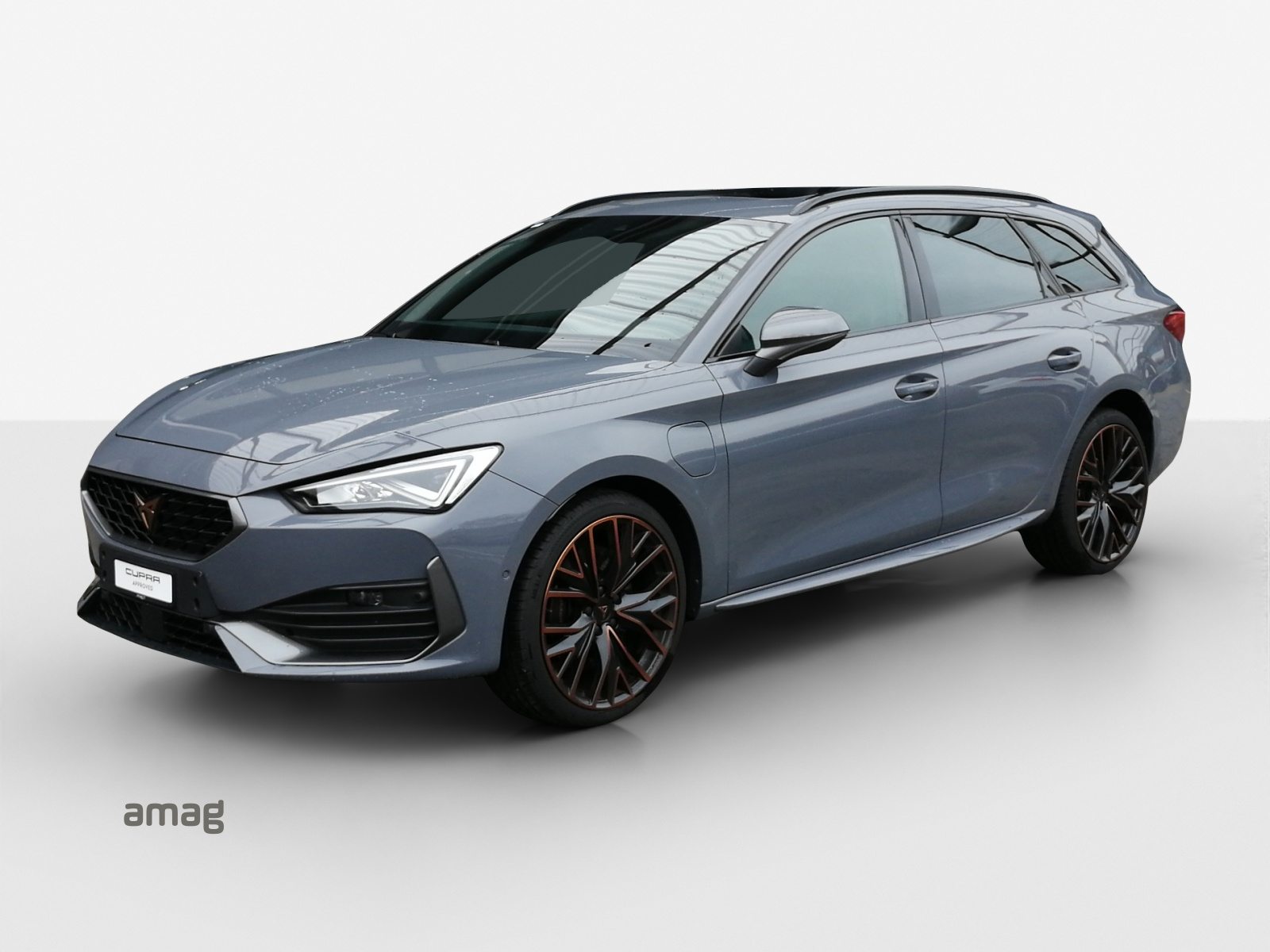 CUPRA LEON SPORTSTOURER e-HYBRID, Hybride Integrale Benzina/Elettrica, Occasioni / Usate, Automatico