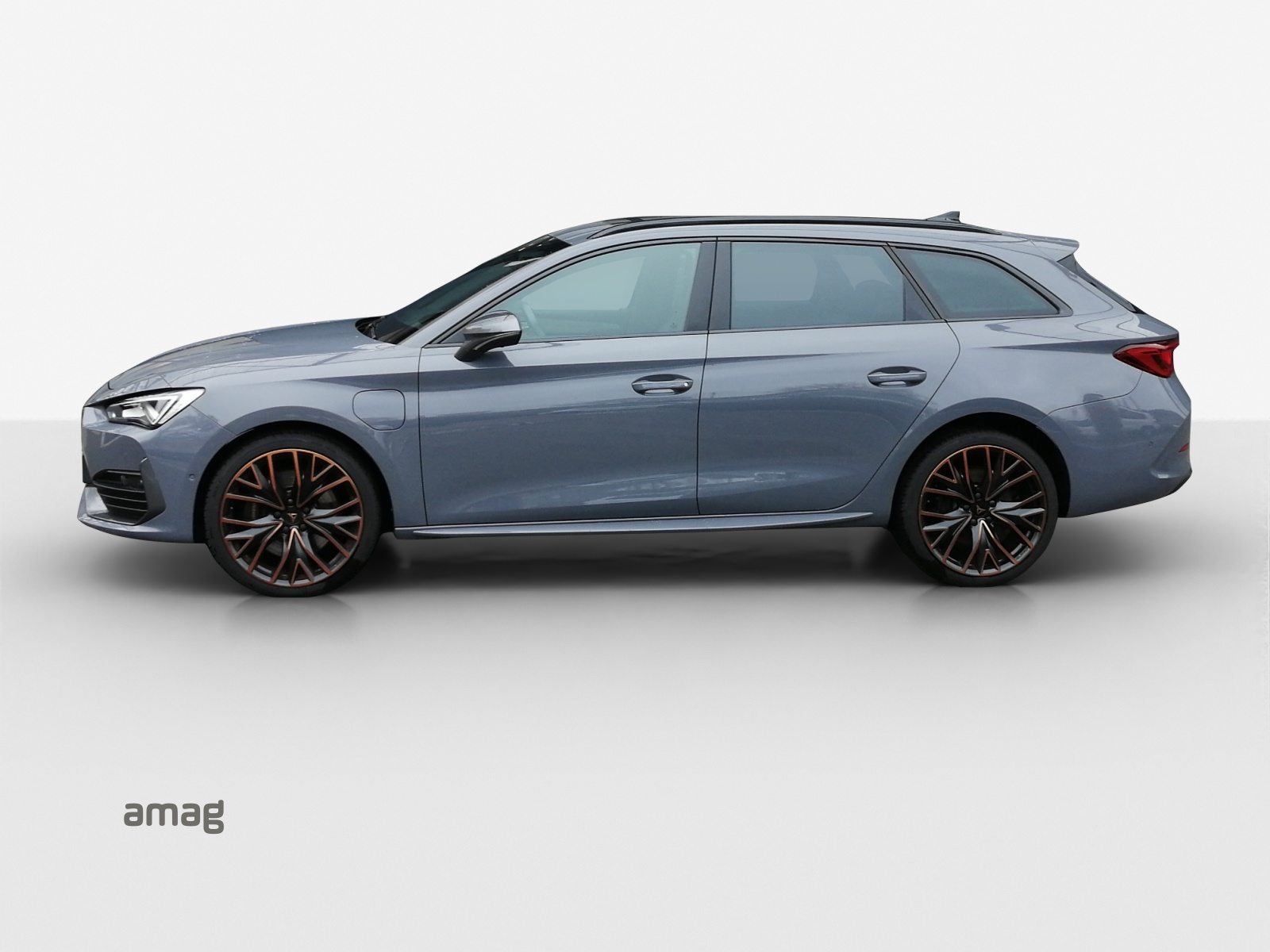 CUPRA LEON SPORTSTOURER e-HYBRID, Hybride Integrale Benzina/Elettrica, Occasioni / Usate, Automatico - 2