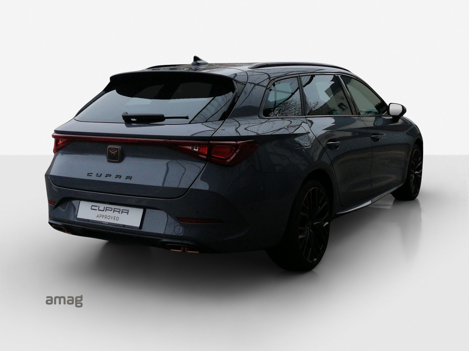 CUPRA LEON SPORTSTOURER e-HYBRID, Hybride Integrale Benzina/Elettrica, Occasioni / Usate, Automatico - 5